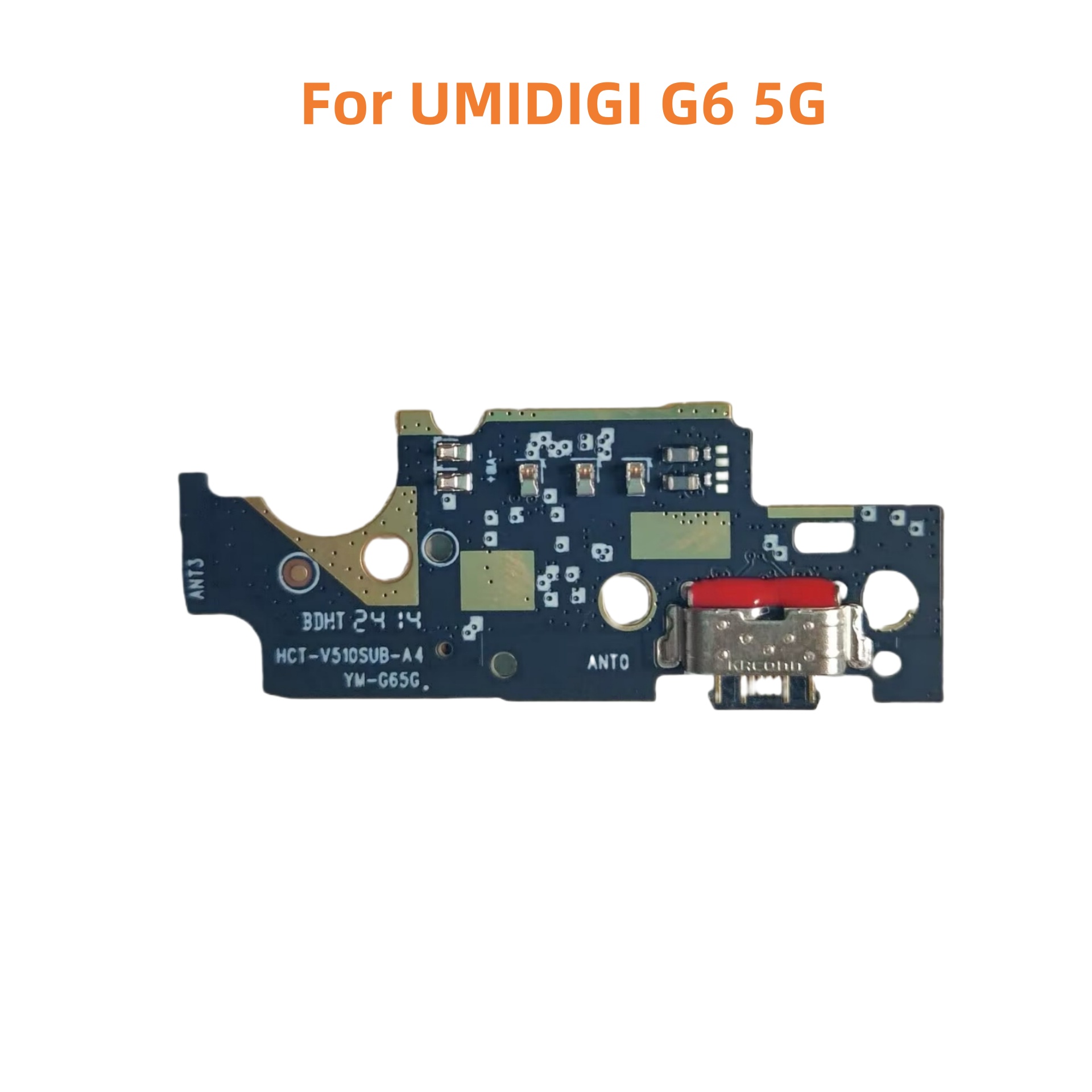 Phone Accessories And Repairs - ل UMIDIGI G6 5G الهاتف جديد