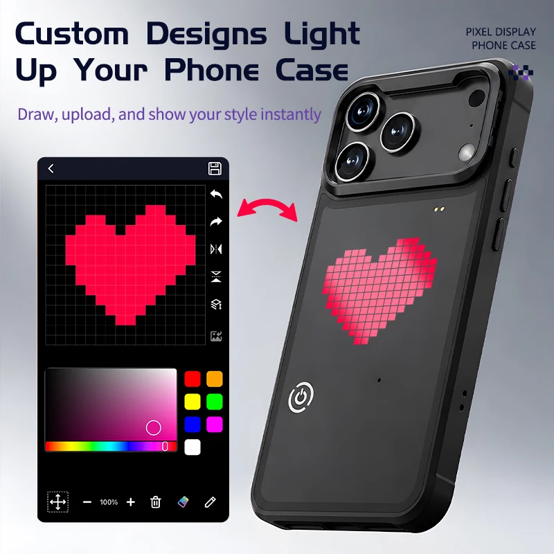 Phone Accessories And Cases - غطاء هاتف ذكي بوضع DIY مع