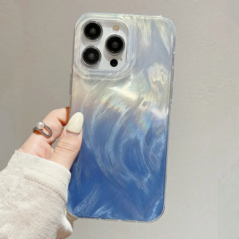 Samsung Galaxy A55 - غطاء هاتف بتصميم السماء المرصعة بالنجوم