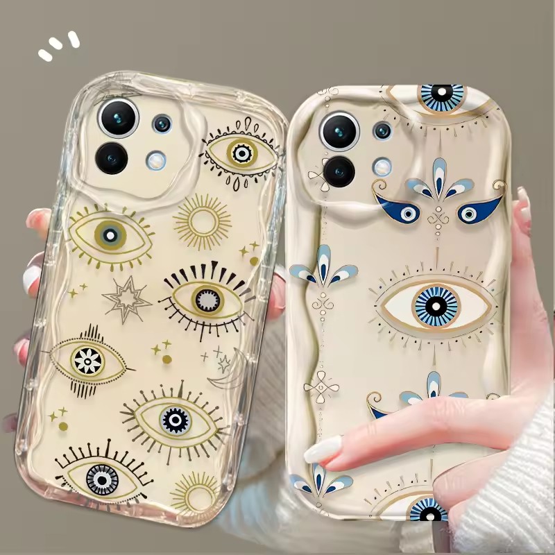 Phone Accessories List - غطاء هاتف من مادة TPU بحواف