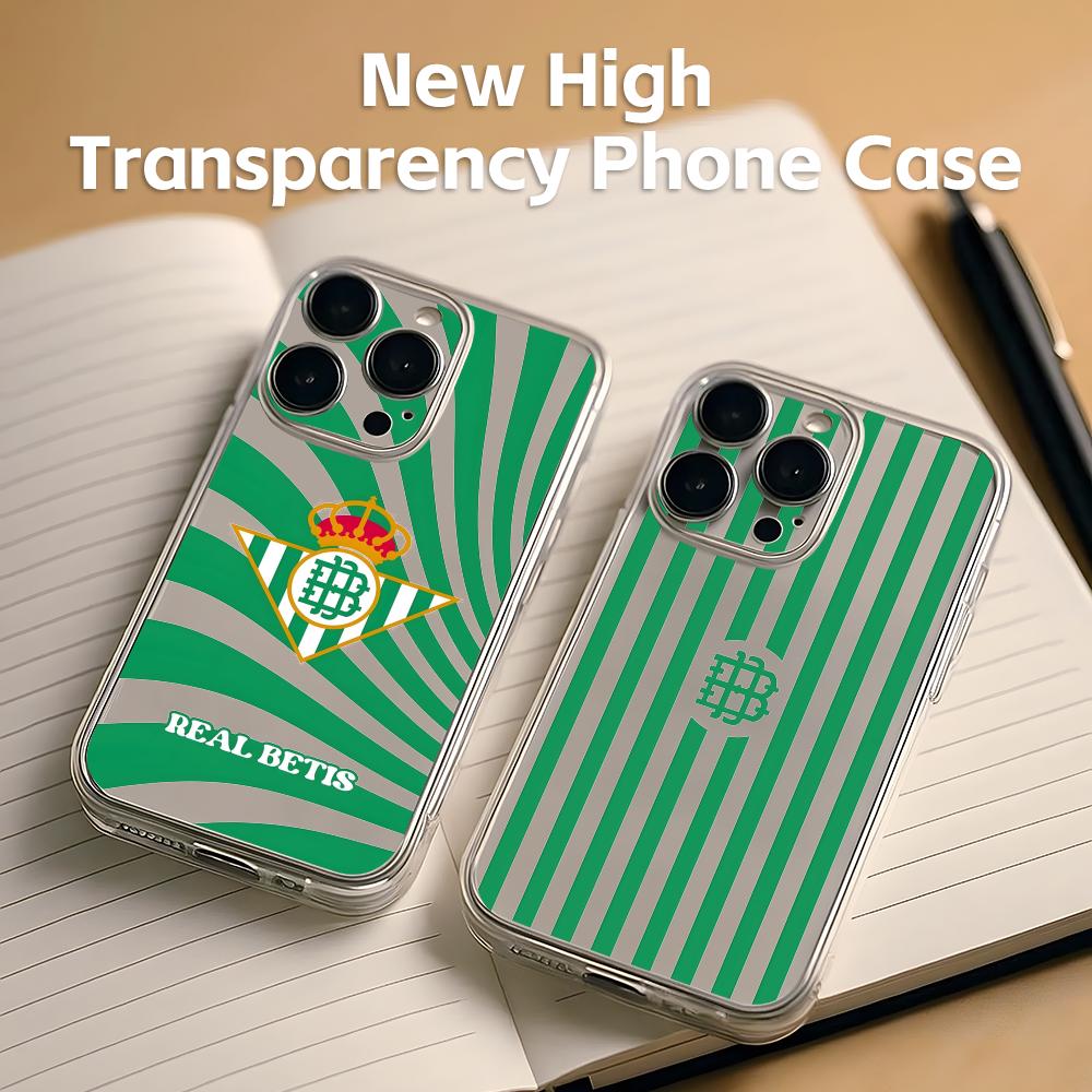Phone Accessories List - حافظة هاتف R-Real Luxury B-Betis-s لآيفون