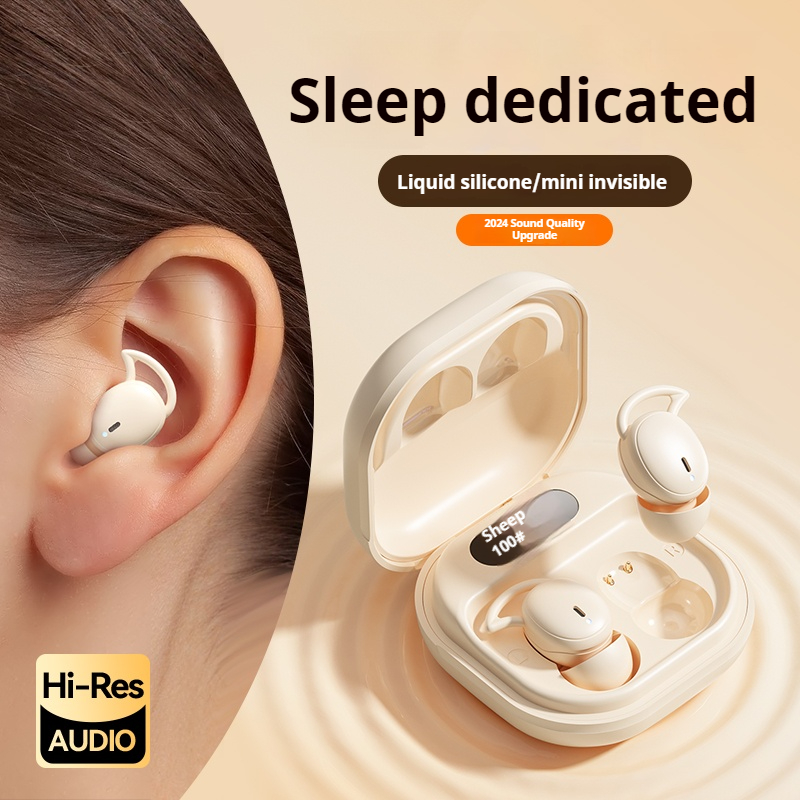 Wireless Earbuds Case - سماعات أذن لاسلكية محمولة صغيرة M72