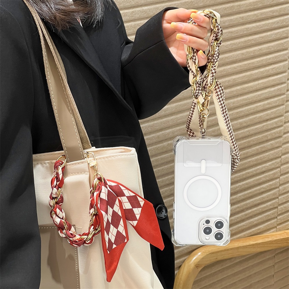 Phone Accessories And Cases - حبل قصير عالمي للهاتف المحمول، حزام