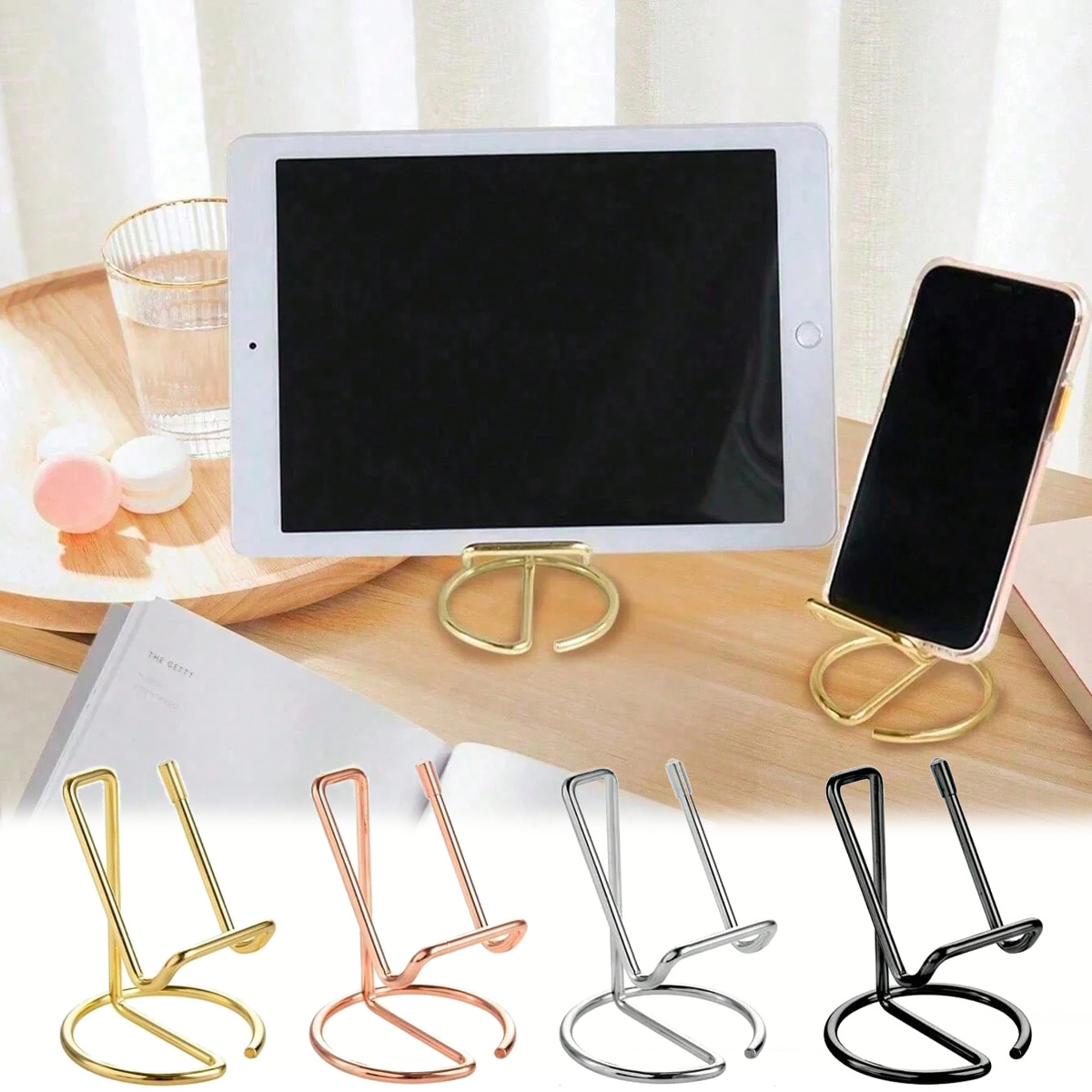 Phone Accessories Rack - حامل هاتف محمول للمكتب، حامل بطاقة