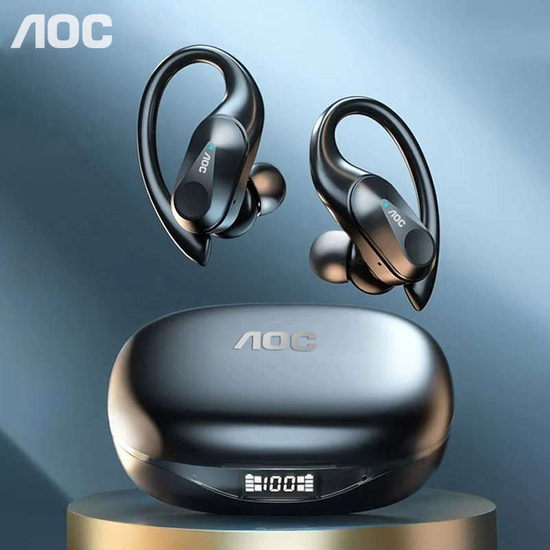 Wireless Earbuds Case - سماعات رأس رياضية لاسلكية من Choice