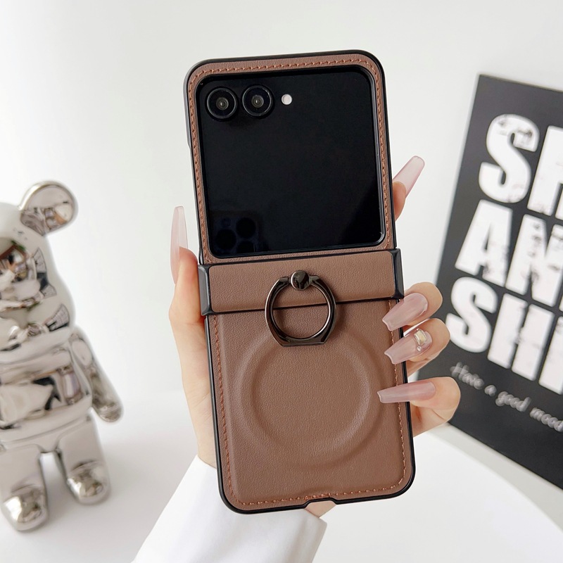 Phone Accessories Ring Holder - حافظة هاتف مغناطيسية دوارة 360 درجة