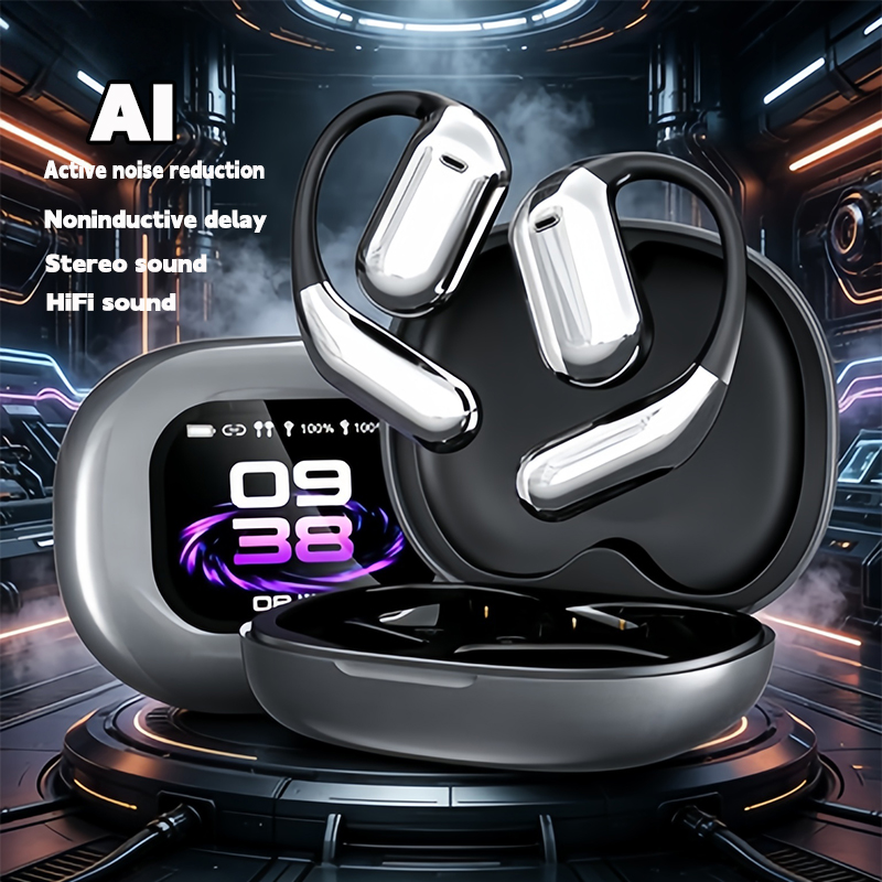 Wireless Earbuds Case - سماعات أذن YYK Q16 Pro للترجمة