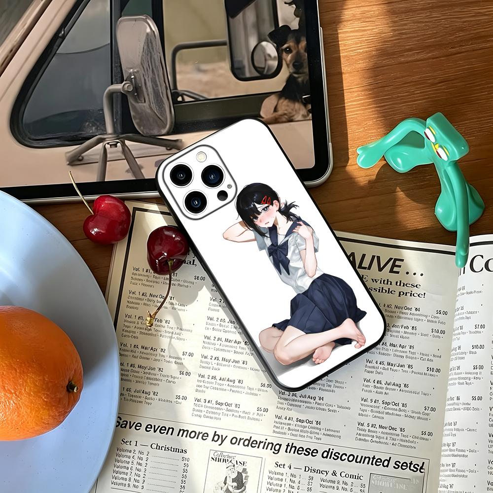 Phone Accessories List - جراب هاتف تشينسو مان كوبيني هيجاشياما