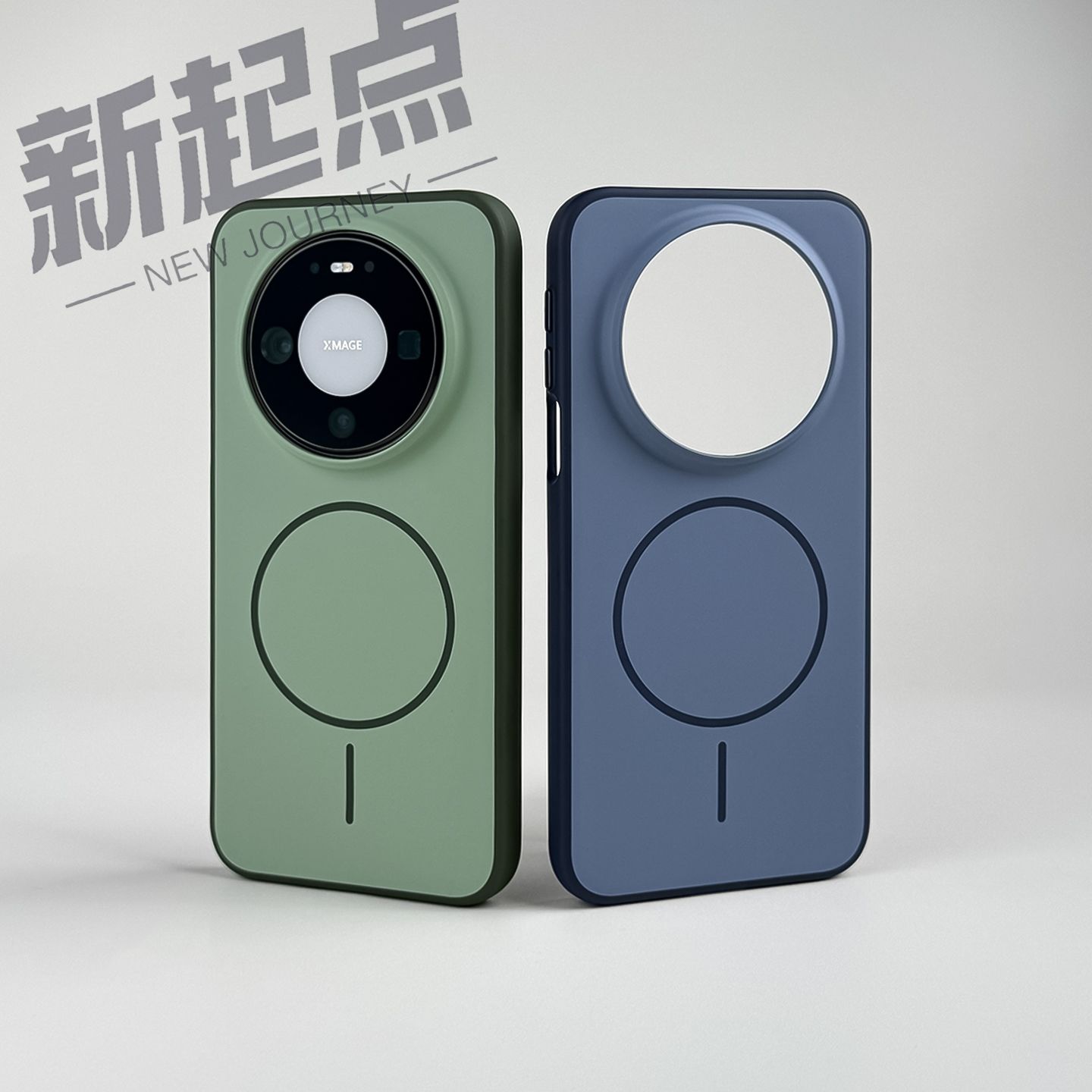 غطاء مغناطيسي نحيف لهاتف هواوي - مراجعة Phone Accessories Ring Holder وسعره