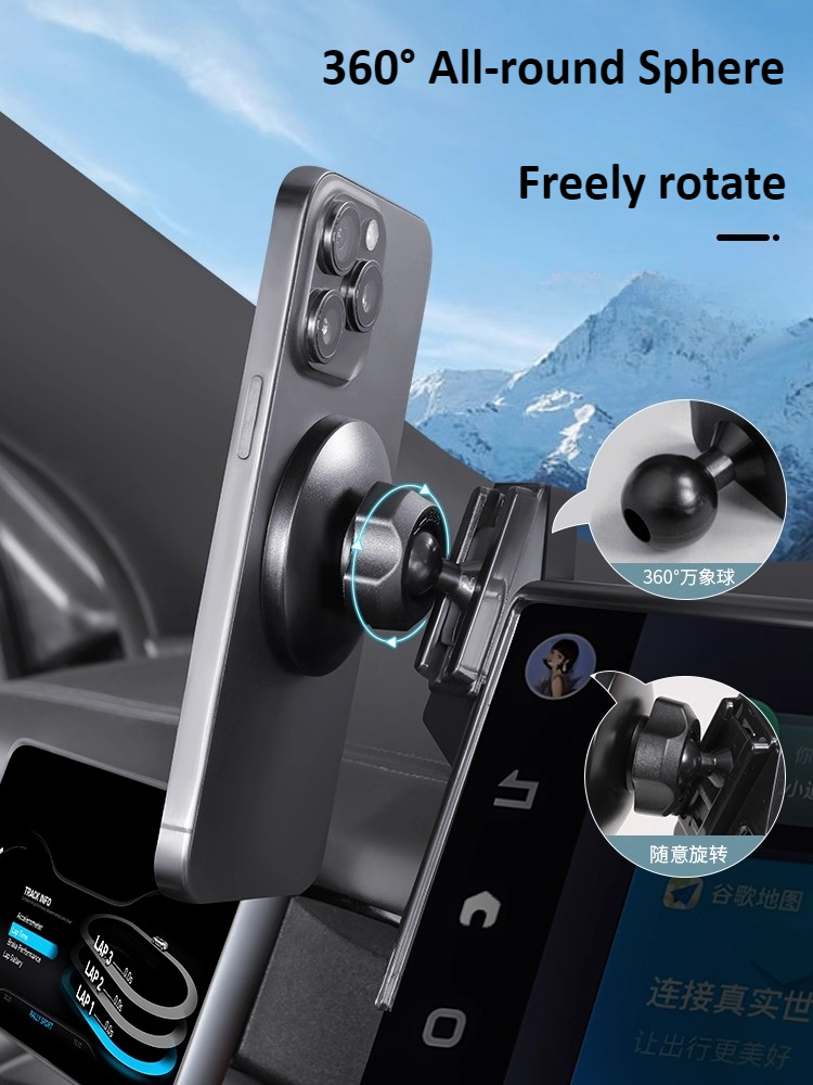 ل GAC Trumpchi S7 2025 2026 حا - مراجعة Phone Accessories Rack وسعره