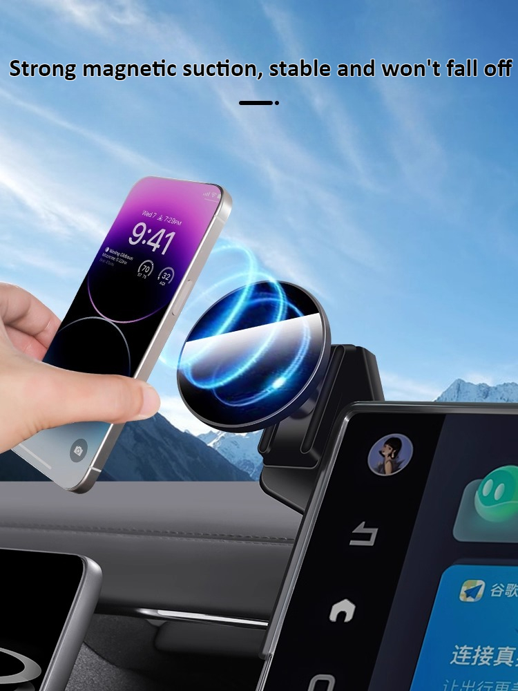 ل GAC Trumpchi S7 2025 2026 حا - مراجعة Phone Accessories Rack وسعره