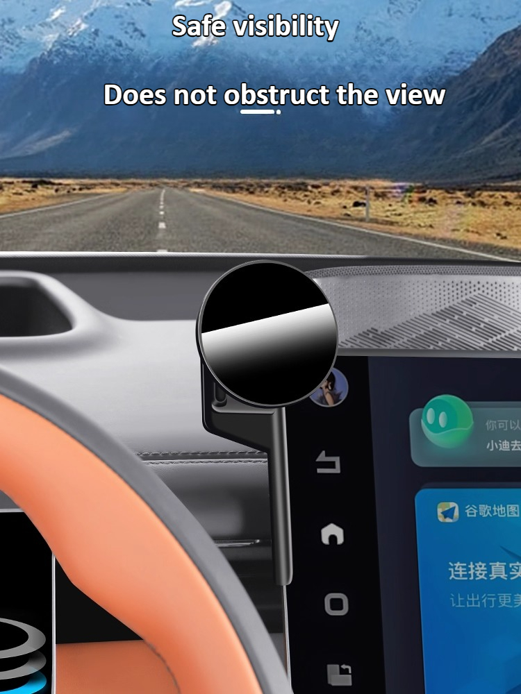 ل GAC Trumpchi S7 2025 2026 حا - مراجعة Phone Accessories Rack وسعره