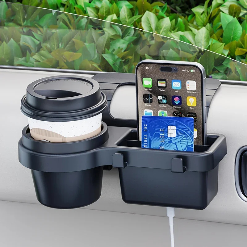 حامل أكواب للسيارة، حامل هاتف، - مراجعة Phone Accessories Rack وسعره