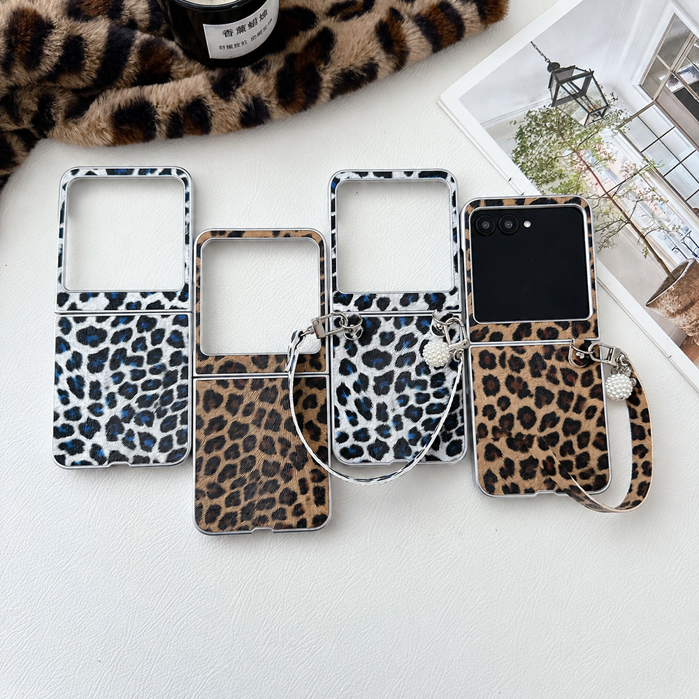 حافظة هاتف قابلة للطي بطبعة جل - مراجعة Phone Accessories And Cases وسعره