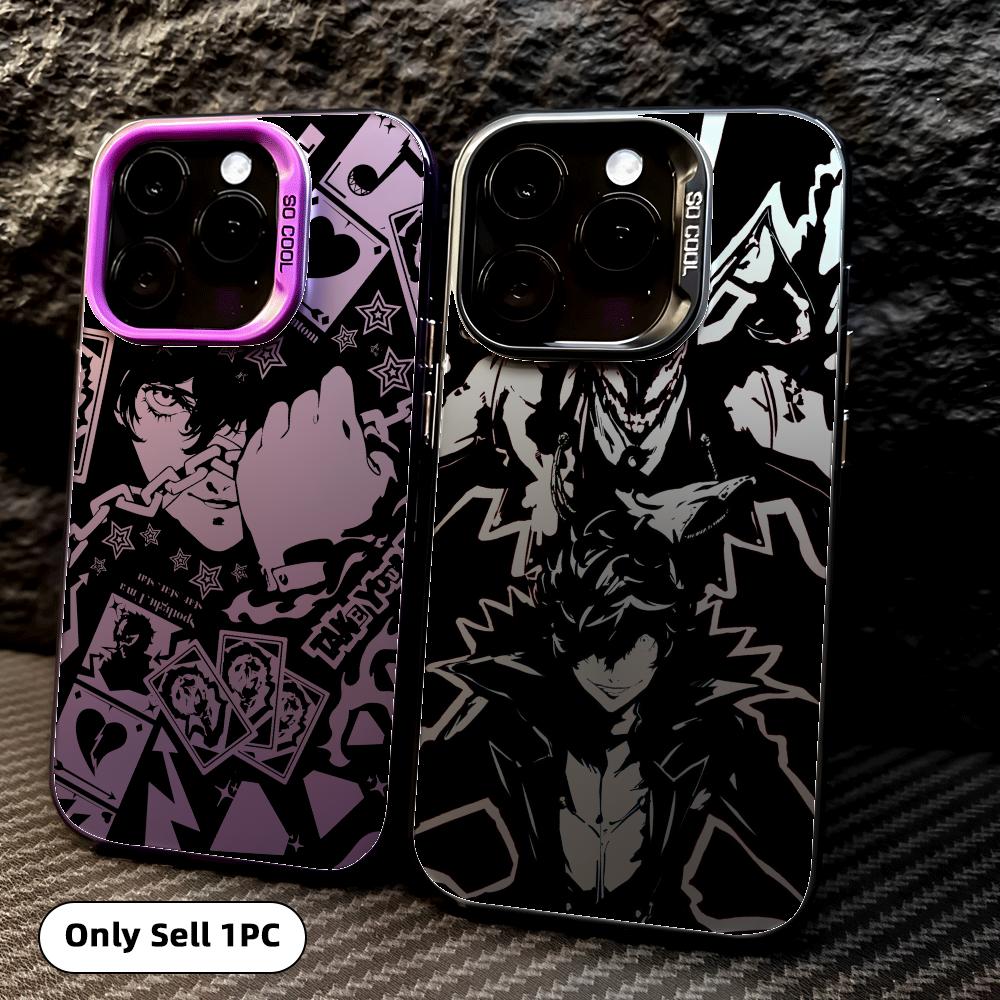 جراب هاتف Game P-Persona 5 بتص - مراجعة Phone Accessories List وسعره
