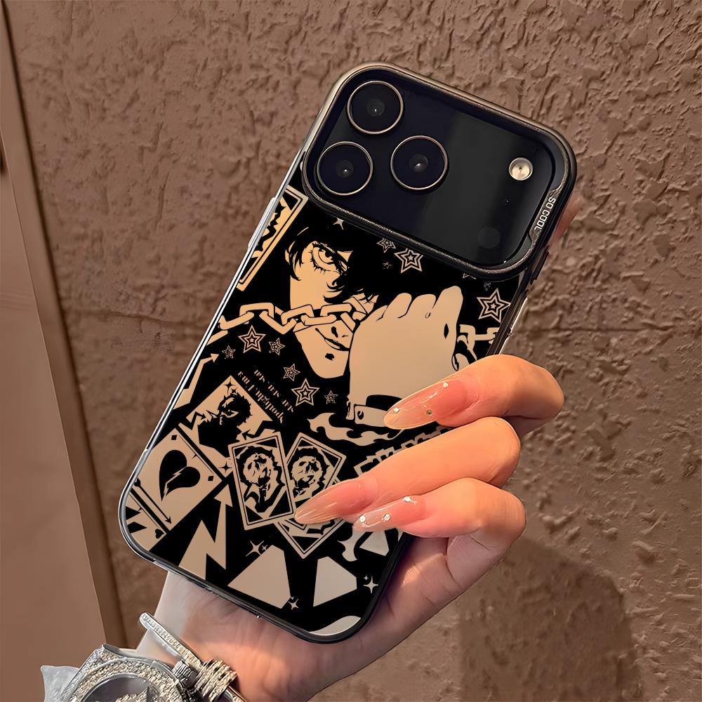 جراب هاتف Game P-Persona 5 بتص - مراجعة Phone Accessories List وسعره