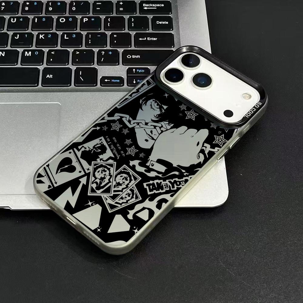 جراب هاتف Game P-Persona 5 بتص - مراجعة Phone Accessories List وسعره