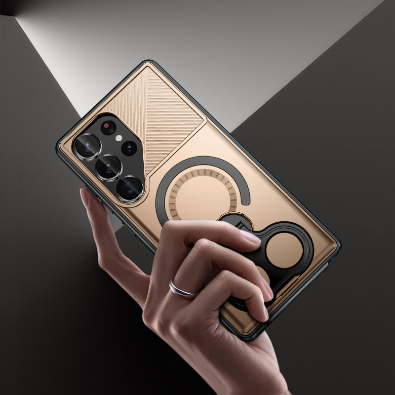 ماجسيف مغناطيسي 360 ° Rotat دع - مراجعة Phone Accessories Ring Holder وسعره