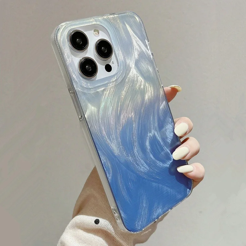 غطاء هاتف بتصميم السماء المرصع - مراجعة Samsung Galaxy A55 وسعره