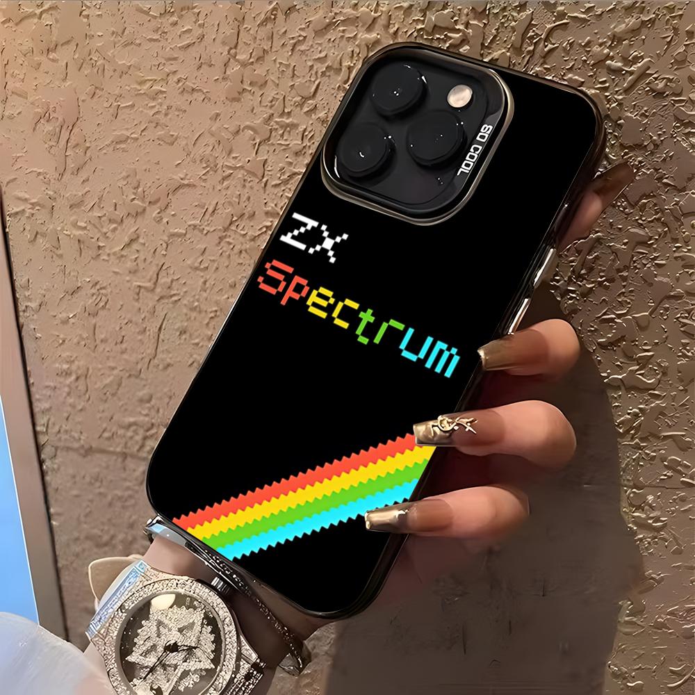 غطاء هاتف سينكلير ZX سبكتروم ب - مراجعة Phone Accessories List وسعره