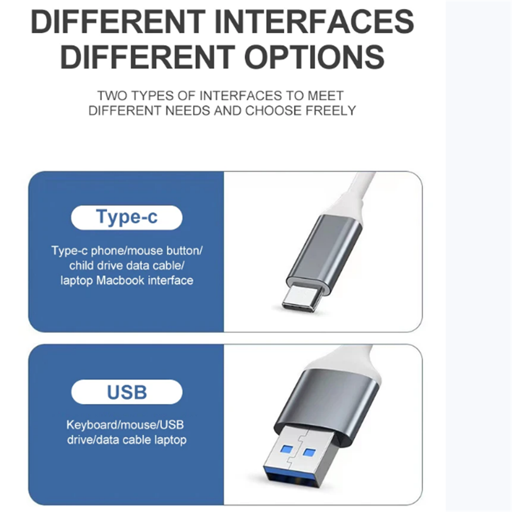 محول OTG 4 في 1 متعدد الوظائف  - مراجعة Phone Accessories Distributor وسعره
