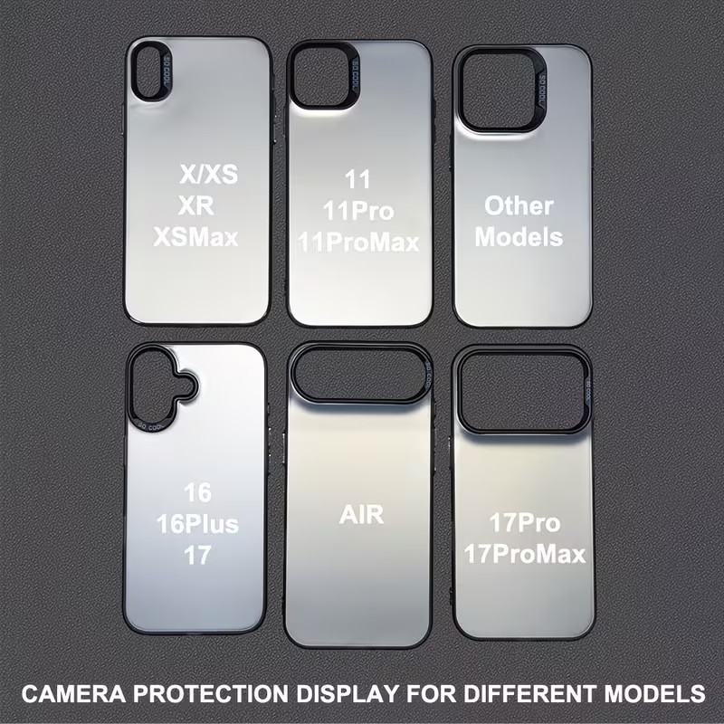 جراب هاتف بتصميم صليب ومضاد لل - مراجعة Phone Accessories List وسعره