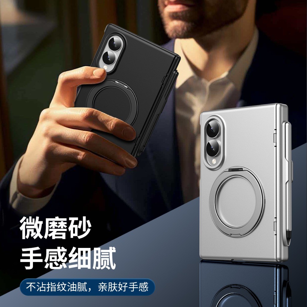 360 °   حامل حلقي دوار مع واقي - مراجعة Phone Accessories Ring Holder وسعره