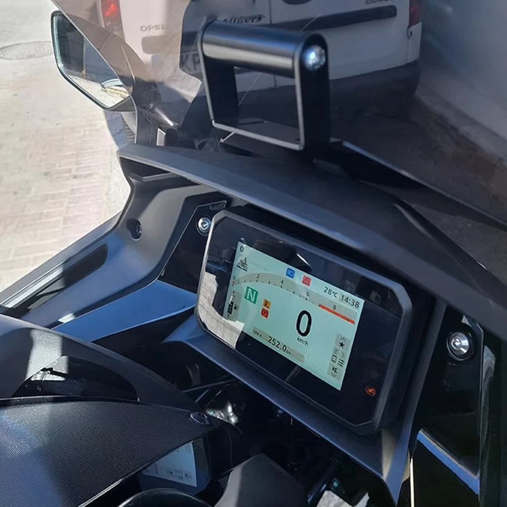 حامل لوحة الملاحة GPS وحامل ال - مراجعة Phone Accessories Rack وسعره