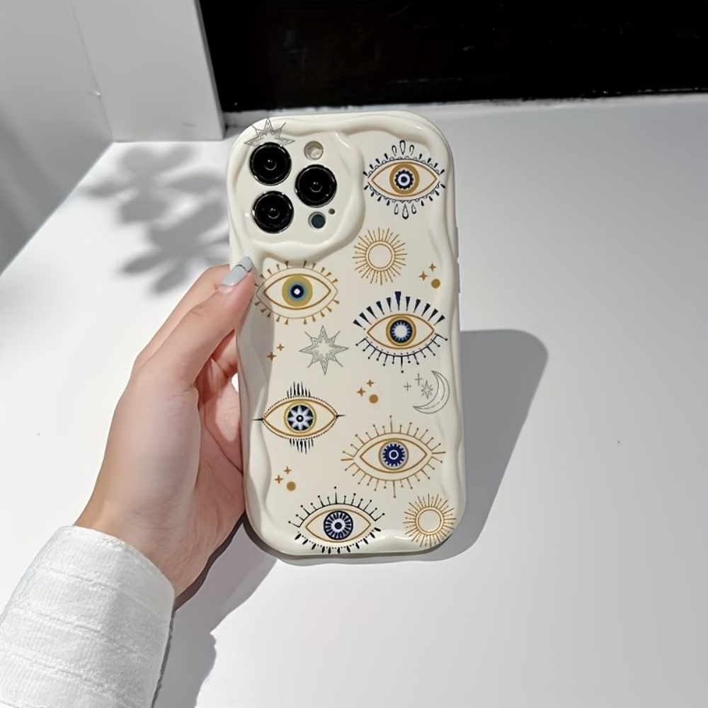 غطاء هاتف من مادة TPU بحواف مت - مراجعة Phone Accessories List وسعره
