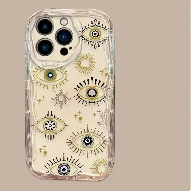 غطاء هاتف من مادة TPU بحواف مت - مراجعة Phone Accessories List وسعره