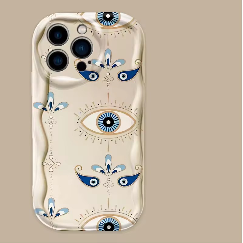 غطاء هاتف من مادة TPU بحواف مت - مراجعة Phone Accessories List وسعره
