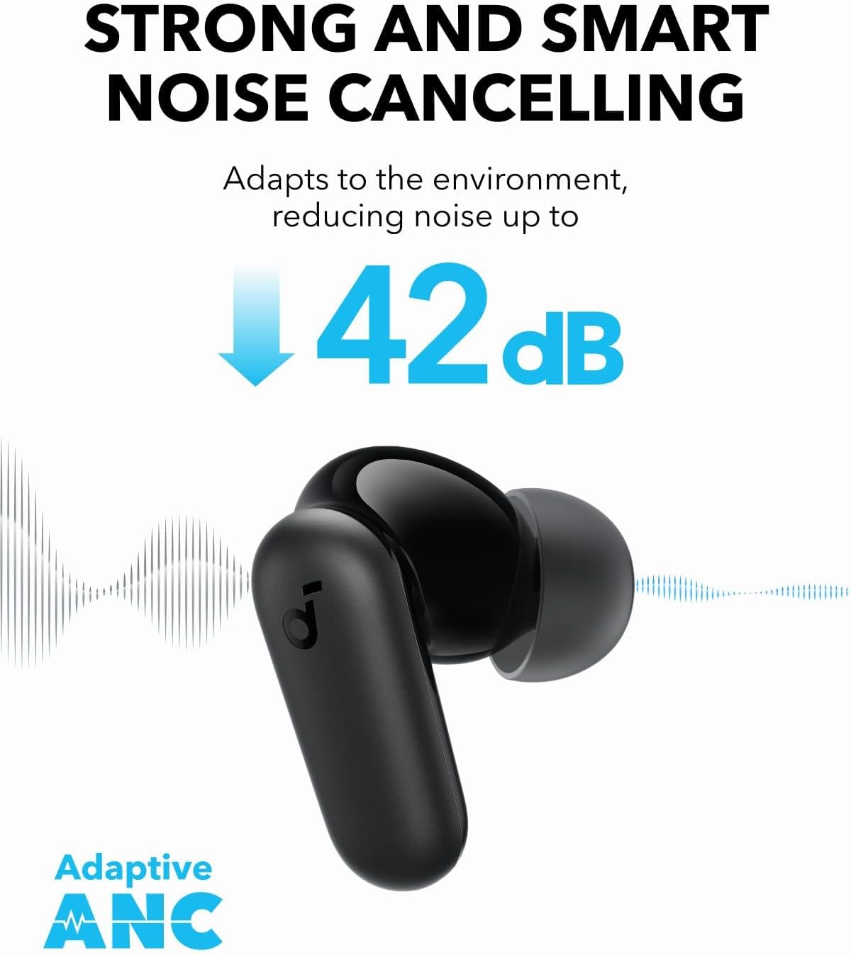 سماعات أذن بلوتوث ذكية من أنكر - مراجعة Wireless Earbuds Case وسعره