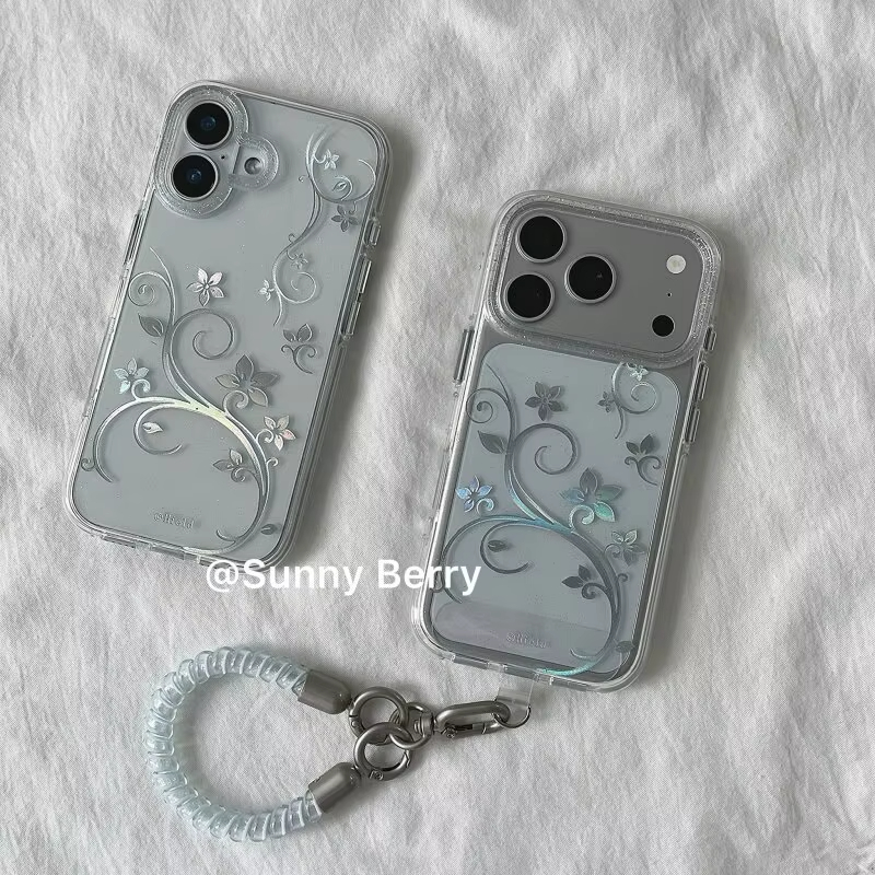 غطاء هاتف بسيط وأنيق بتصميم زه - مراجعة Y2K Phone Accessories وسعره