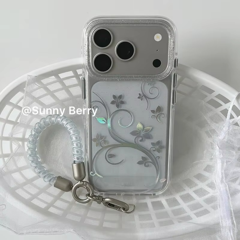 غطاء هاتف بسيط وأنيق بتصميم زه - مراجعة Y2K Phone Accessories وسعره
