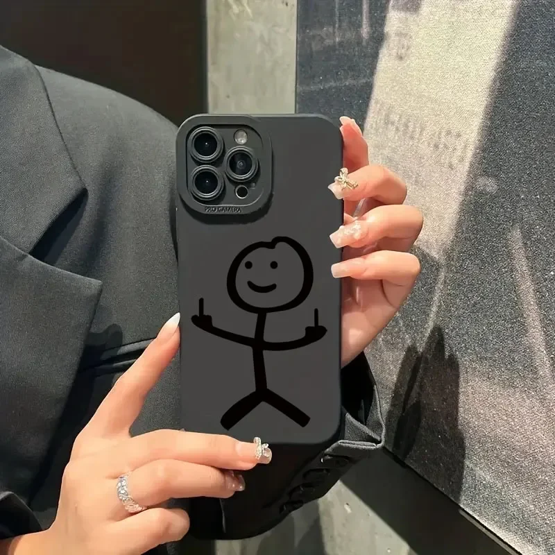 غطاء هاتف سيليكون مطفي بتصميم  - مراجعة Phone Accessories List وسعره