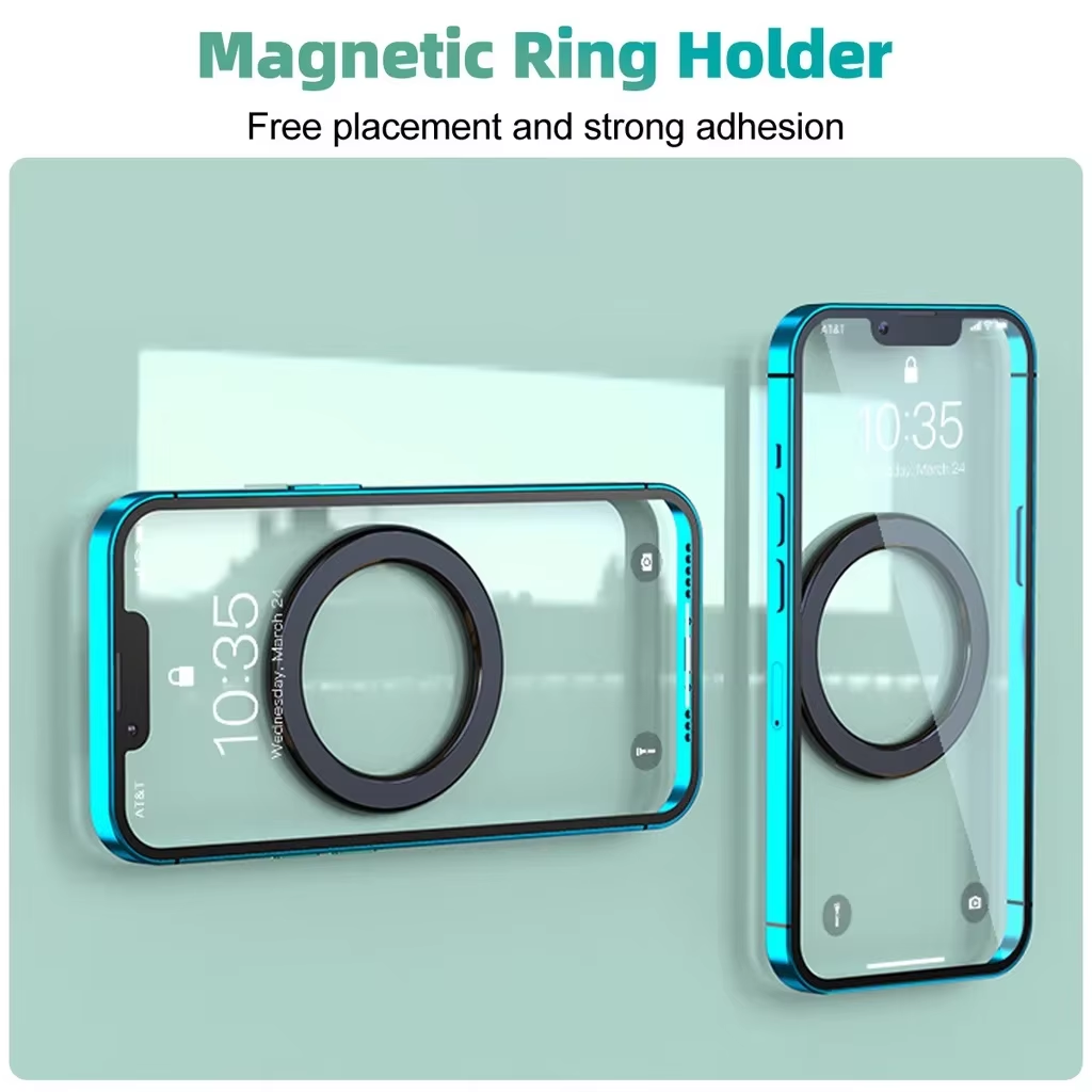 حامل هاتف مغناطيسي قوي لـ Mags - مراجعة Phone Kickstand Ring وسعره