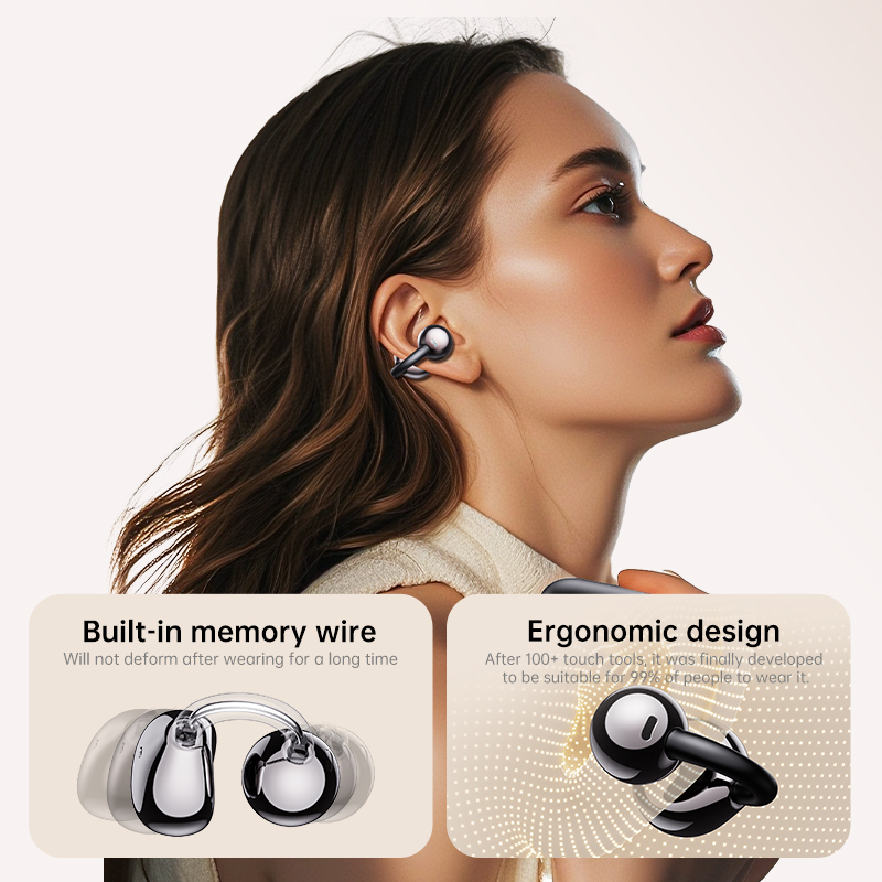 سماعات أذن لاسلكية حقيقية للتر - مراجعة Wireless Earbuds Case وسعره