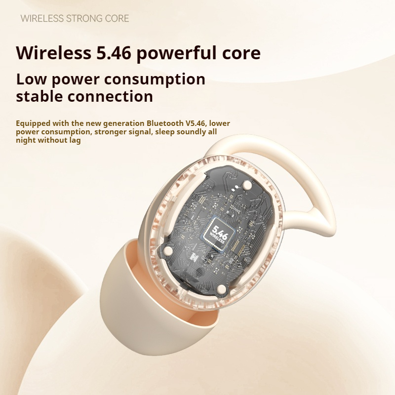 سماعات أذن لاسلكية محمولة صغير - مراجعة Wireless Earbuds Case وسعره