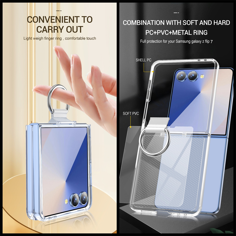 درع مقاوم للصدمات مع حامل حلقي - مراجعة Phone Accessories Ring Holder وسعره