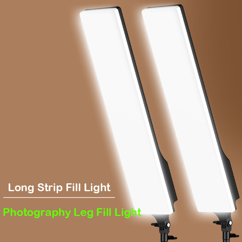 إضاءة فيديو LED ثلاثية الألوان - مراجعة Led Strip Selfie وسعره