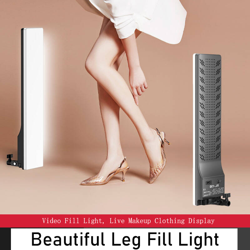 إضاءة فيديو LED ثلاثية الألوان - مراجعة Led Strip Selfie وسعره