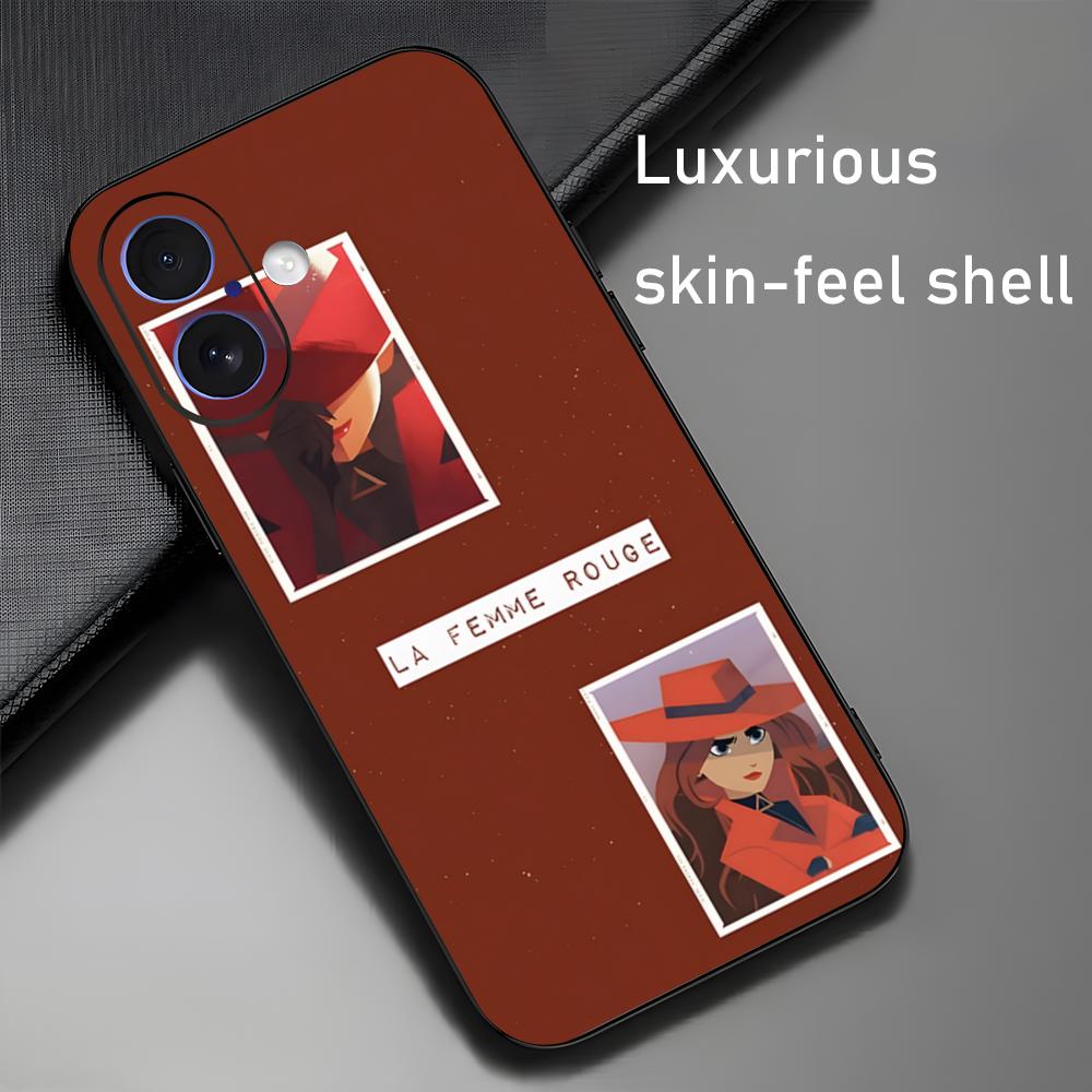 حافظة لهاتف آيفون 16 15 14 13  - مراجعة Phone Accessories List وسعره