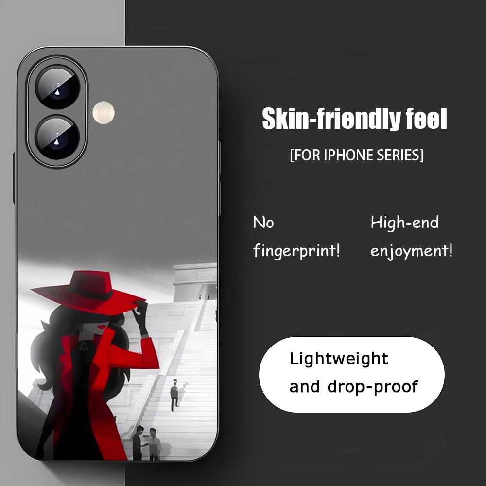 حافظة لهاتف آيفون 16 15 14 13  - مراجعة Phone Accessories List وسعره