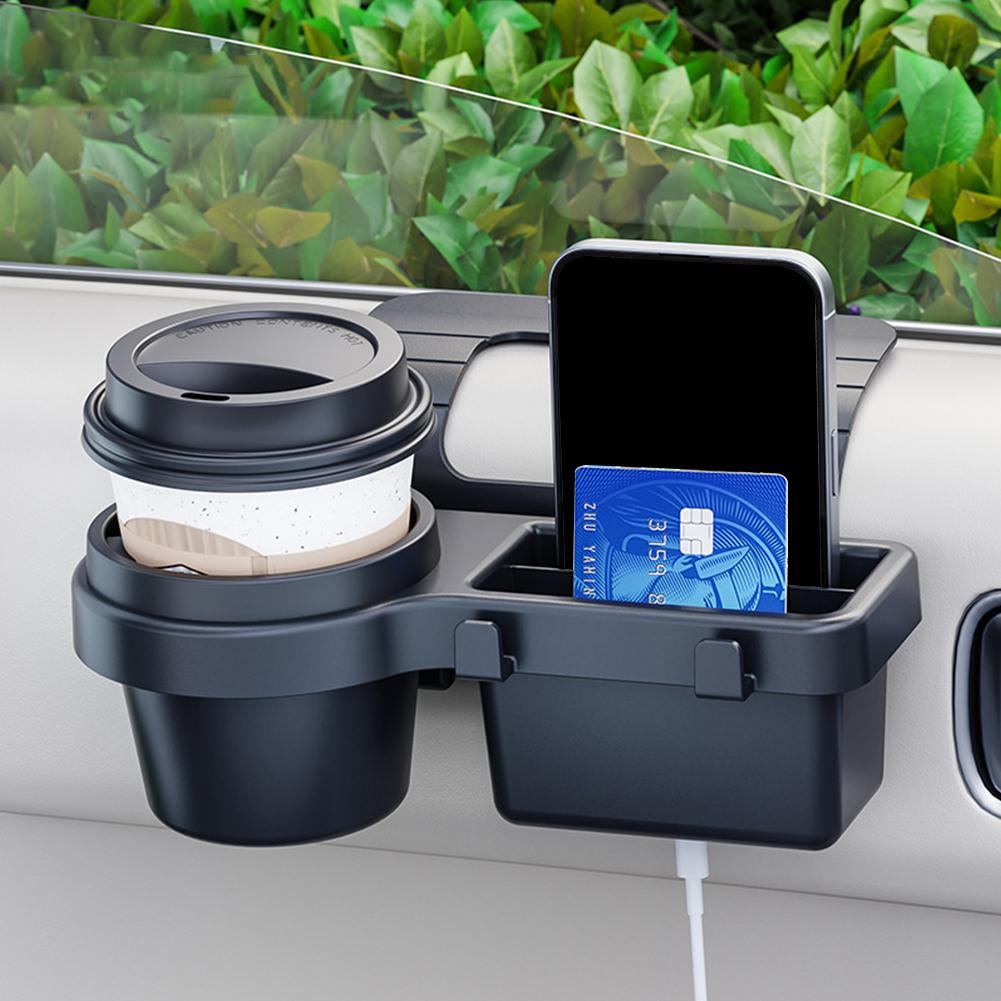 صندوق تنظيم السيارة مع حامل أك - مراجعة Phone Accessories Rack وسعره