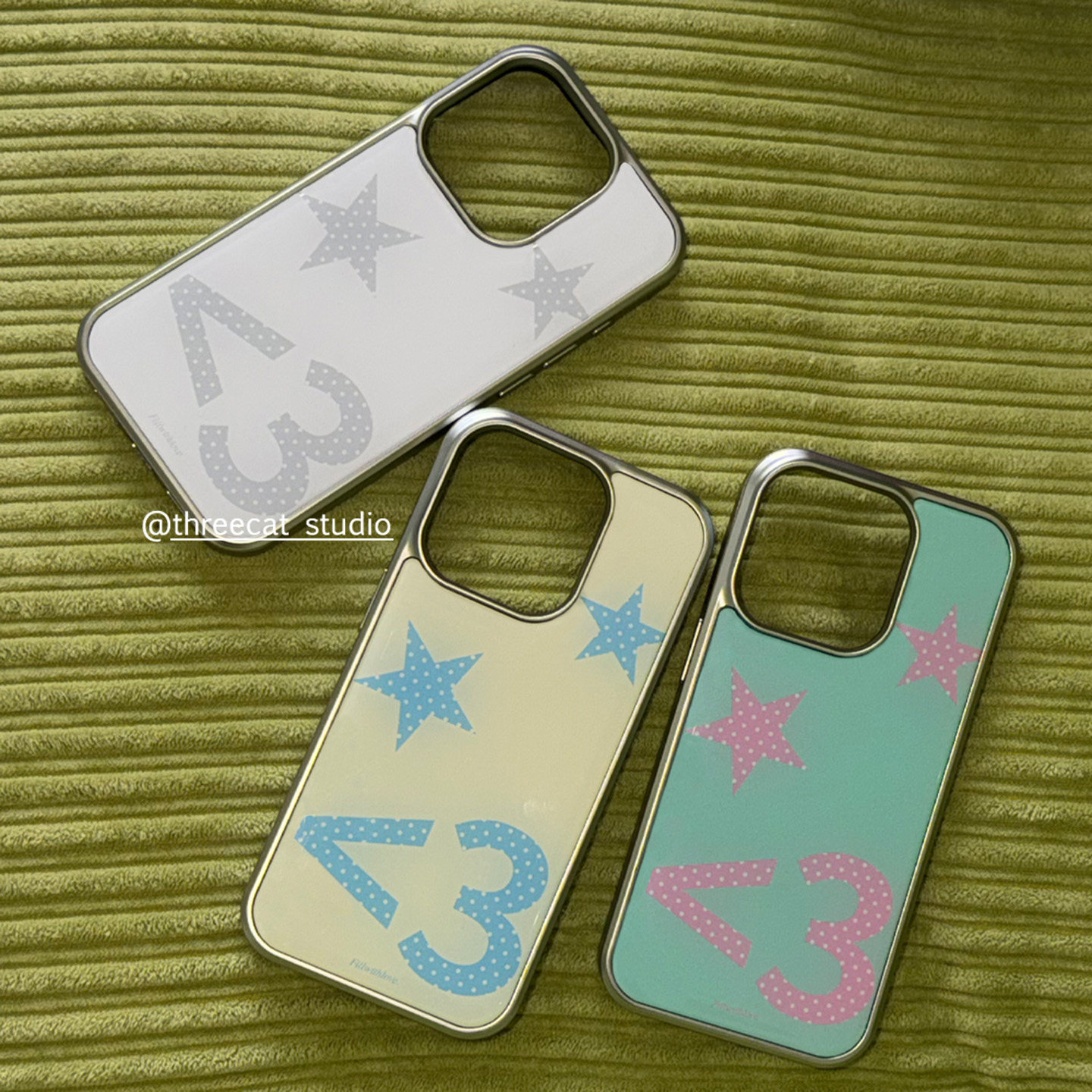 جراب هاتف كوري بتصميم Y2K عصري - مراجعة Y2K Phone Accessories وسعره
