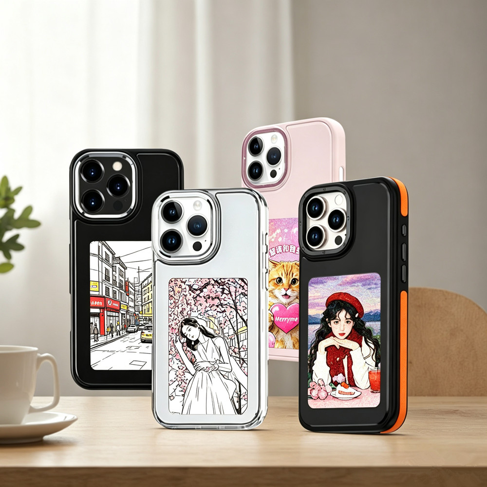 لتقوم بها بنفسك الحبر الإلكترو - مراجعة Phone Accessories And Cases وسعره