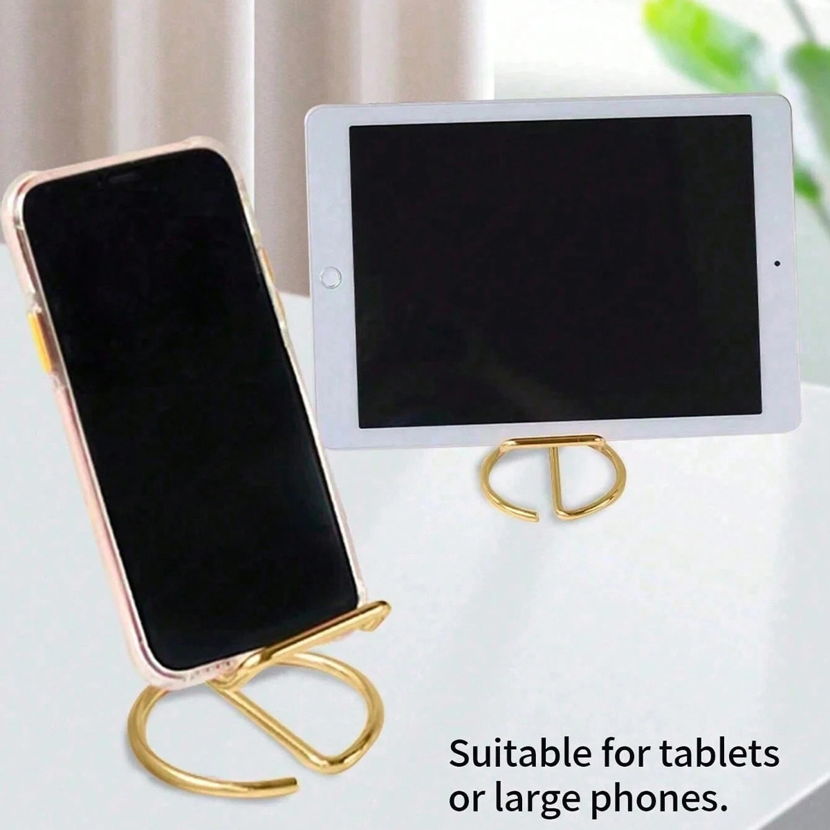 حامل هاتف محمول للمكتب، حامل ب - مراجعة Phone Accessories Rack وسعره