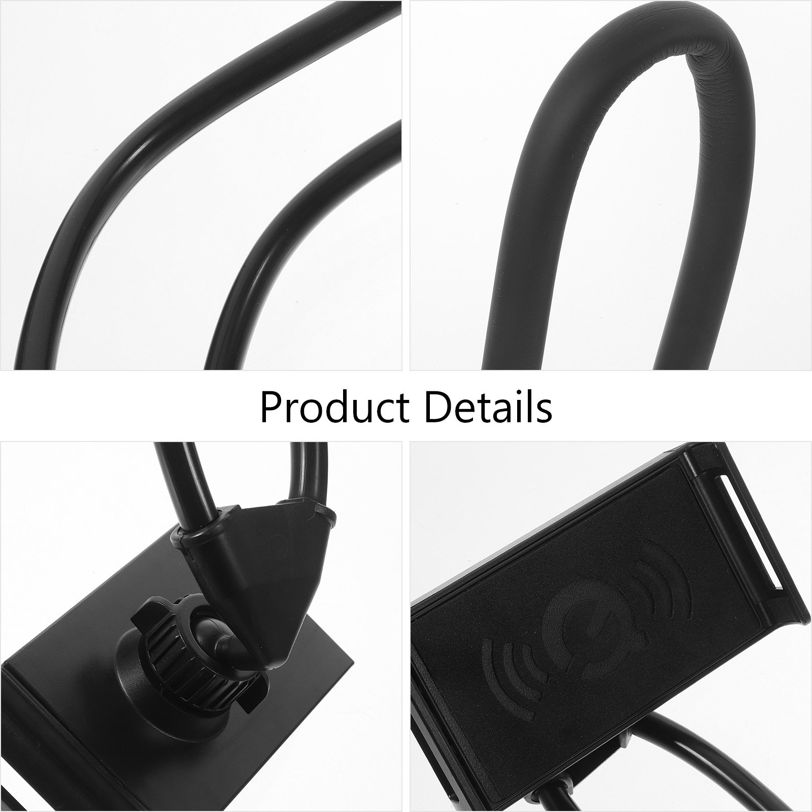 حامل هاتف محمول عالمي يُعلّق ح - مراجعة Neck Hanging Phone Holder وسعره