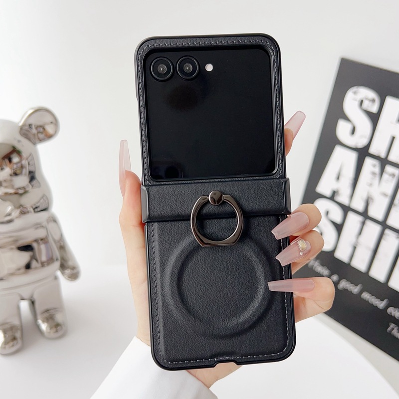 حافظة هاتف مغناطيسية دوارة 360 - مراجعة Phone Accessories Ring Holder وسعره