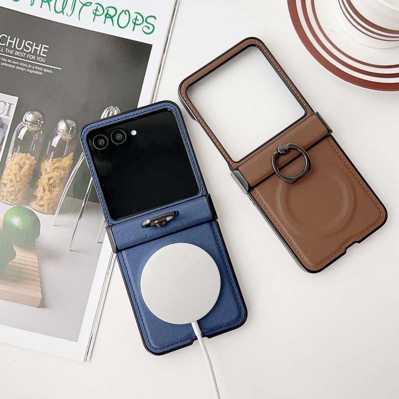 حافظة هاتف مغناطيسية دوارة 360 - مراجعة Phone Accessories Ring Holder وسعره